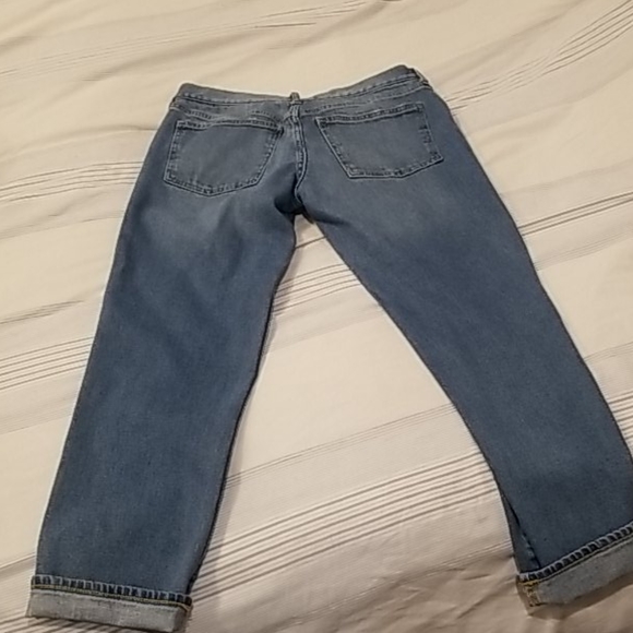 GAP Girlfriend Jeans - Picture 2 of 2